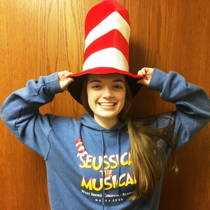 Fundraising Page: Aubrey Pepper